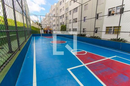 Apartamento para alugar com 44m², 2 quartos e 1 vagaQuadra Esportiva