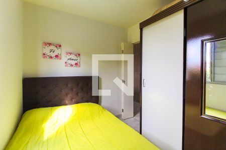 Quarto 2 de apartamento para alugar com 2 quartos, 44m² em Jardim Casa Pintada, São Paulo