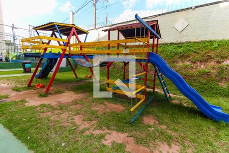 Apartamento para alugar com 44m², 2 quartos e 1 vagaPlayground