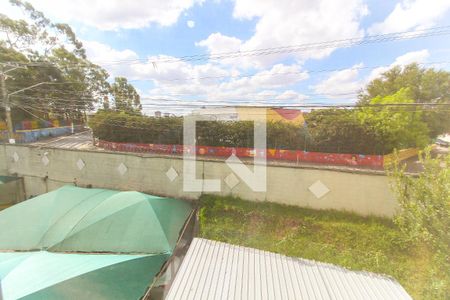 Vista da Sala de apartamento para alugar com 2 quartos, 44m² em Jardim Casa Pintada, São Paulo