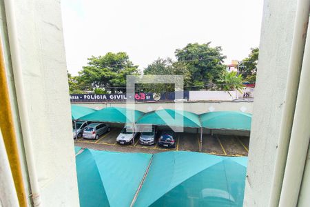 Apartamento para alugar com 44m², 2 quartos e 1 vagaVista da Área de Serviço