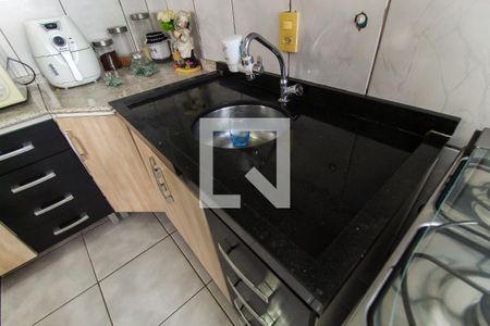 Apartamento para alugar com 44m², 2 quartos e 1 vagaCozinha