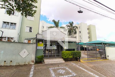 Apartamento para alugar com 44m², 2 quartos e 1 vagaFachada