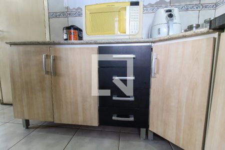 Apartamento para alugar com 44m², 2 quartos e 1 vagaCozinha