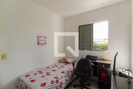 Quarto 1 de apartamento para alugar com 2 quartos, 44m² em Jardim Casa Pintada, São Paulo