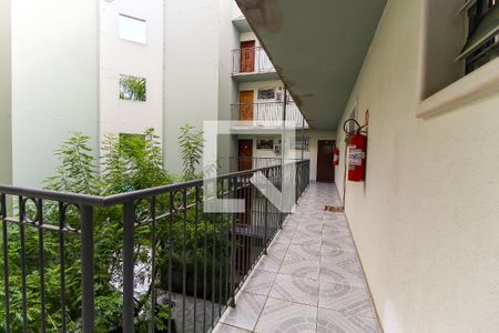 Apartamento para alugar com 44m², 2 quartos e 1 vagaHall