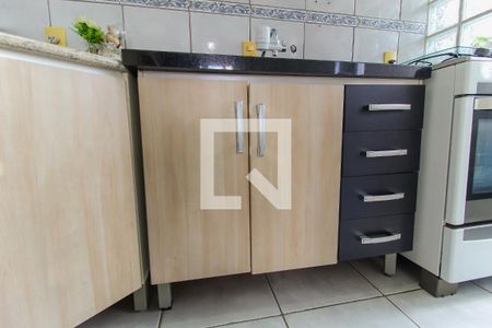Apartamento para alugar com 44m², 2 quartos e 1 vagaCozinha