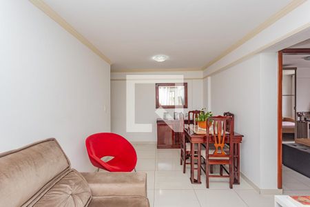 Sala de apartamento à venda com 2 quartos, 56m² em Cidade Nova Heliópolis, São Paulo