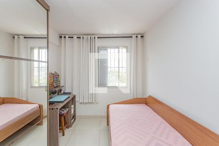 Quarto 1 de apartamento à venda com 2 quartos, 56m² em Cidade Nova Heliópolis, São Paulo