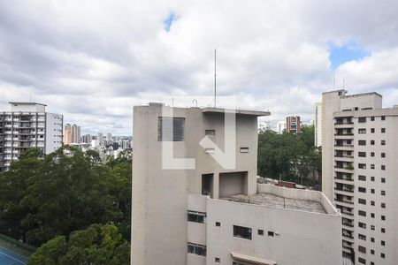 Vista de apartamento para alugar com 2 quartos, 70m² em Morumbi, São Paulo