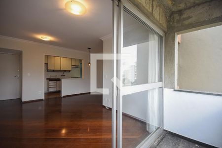 Varanda de apartamento para alugar com 2 quartos, 70m² em Morumbi, São Paulo