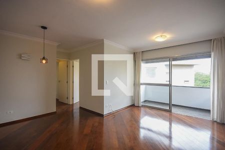 Sala de apartamento à venda com 2 quartos, 70m² em Morumbi, São Paulo