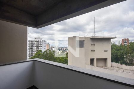 Varanda de apartamento para alugar com 2 quartos, 70m² em Morumbi, São Paulo