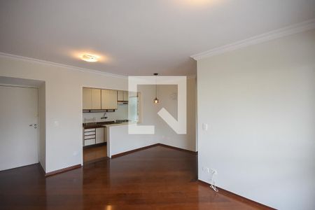 Sala de apartamento para alugar com 2 quartos, 70m² em Morumbi, São Paulo