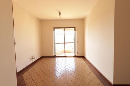 Sala de apartamento para alugar com 2 quartos, 92m² em Centro, Ribeirão Preto