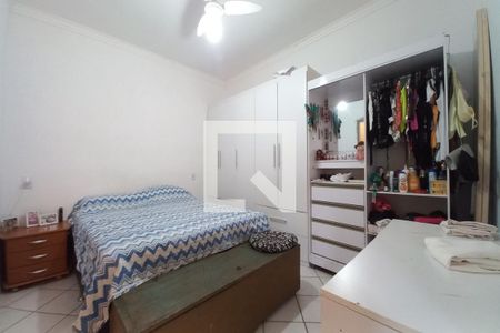 Quarto 1 - Suíte de casa à venda com 2 quartos, 70m² em Jardim Ouro Branco, Campinas