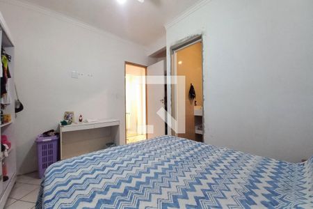 Quarto 1 - Suíte de casa à venda com 2 quartos, 70m² em Jardim Ouro Branco, Campinas
