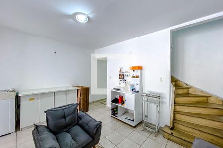 Sala de casa à venda com 3 quartos, 100m² em Chácara Tatuapé, São Paulo