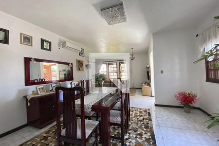 Sala de Jantar de casa para alugar com 3 quartos, 88m² em Centro, São Leopoldo