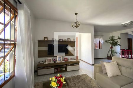 Sala de Estar de casa para alugar com 3 quartos, 88m² em Centro, São Leopoldo
