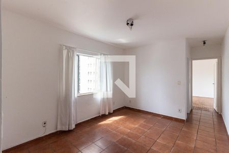 Sala de apartamento à venda com 1 quarto, 53m² em Santa Cecilia, São Paulo