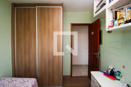 Quarto 1 de apartamento para alugar com 3 quartos, 106m² em Sagrada Família, Belo Horizonte