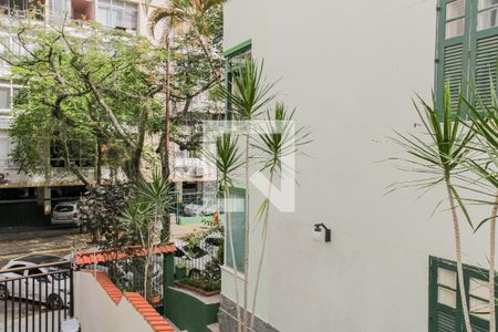 Apartamento à venda com 35m², 1 quarto e sem vagaVista do Quarto