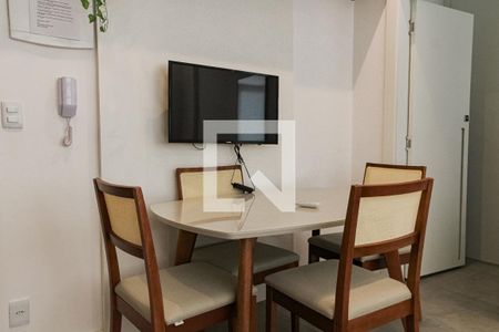 Sala de apartamento à venda com 1 quarto, 35m² em Copacabana, Rio de Janeiro