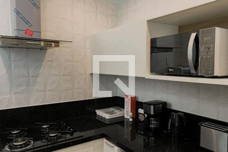 Apartamento à venda com 35m², 1 quarto e sem vagaCozinha