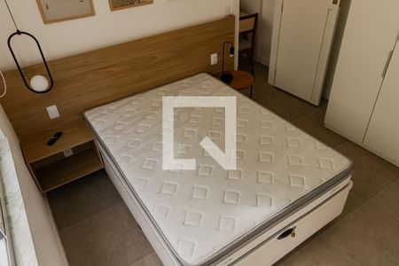 Apartamento à venda com 35m², 1 quarto e sem vagaQuarto