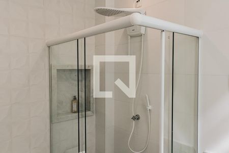 Apartamento à venda com 35m², 1 quarto e sem vagaBanheiro 