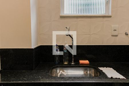 Apartamento à venda com 35m², 1 quarto e sem vagaCozinha