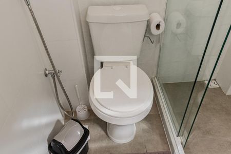 Apartamento à venda com 35m², 1 quarto e sem vagaBanheiro 