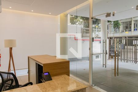 Apartamento à venda com 35m², 1 quarto e sem vagaPortaria