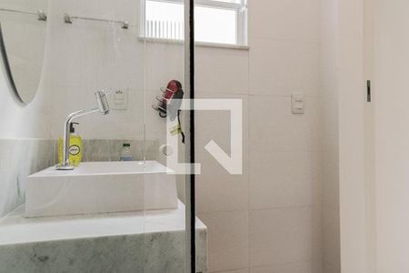 Apartamento à venda com 35m², 1 quarto e sem vagaBanheiro 