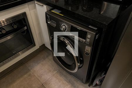 Apartamento à venda com 35m², 1 quarto e sem vagaCozinha