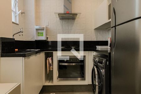 Apartamento à venda com 35m², 1 quarto e sem vagaCozinha