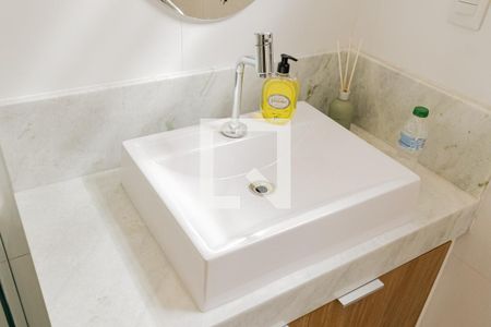 Apartamento à venda com 35m², 1 quarto e sem vagaBanheiro 