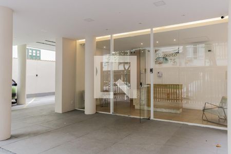 Apartamento à venda com 35m², 1 quarto e sem vagaHall de entrada