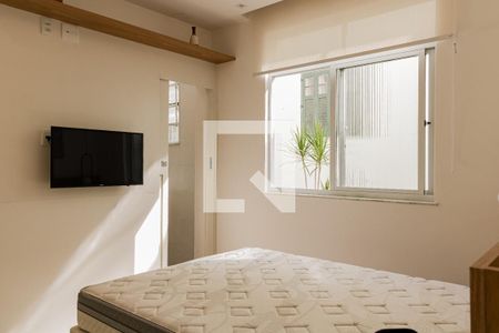 Quarto de apartamento à venda com 1 quarto, 35m² em Copacabana, Rio de Janeiro