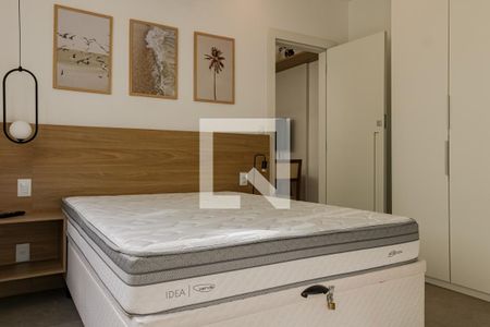 Apartamento à venda com 35m², 1 quarto e sem vagaQuarto