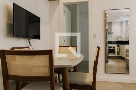 Sala de apartamento à venda com 1 quarto, 35m² em Copacabana, Rio de Janeiro