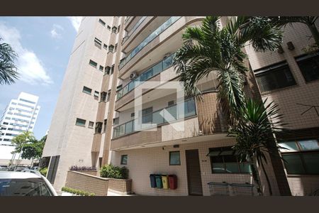 Apartamento à venda com 70m², 2 quartos e 1 vagaFachada do Prédio
