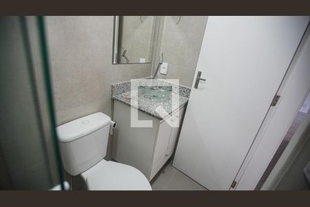 Apartamento à venda com 70m², 2 quartos e 1 vagaBanheiro Social