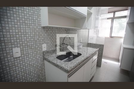 Apartamento à venda com 70m², 2 quartos e 1 vagaCozinha