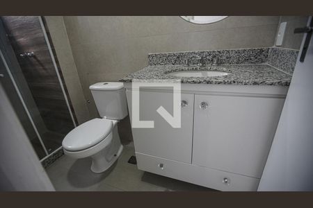 Apartamento à venda com 70m², 2 quartos e 1 vagaBanheiro da Suíte