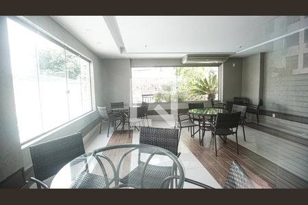 Apartamento à venda com 70m², 2 quartos e 1 vagaÁrea comum - Salão de festas