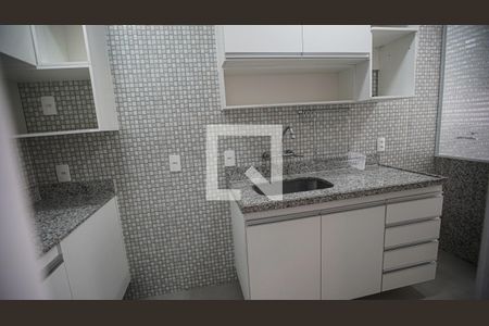 Apartamento à venda com 70m², 2 quartos e 1 vagaCozinha