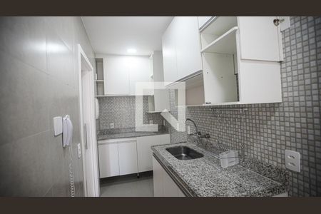 Apartamento à venda com 70m², 2 quartos e 1 vagaCozinha