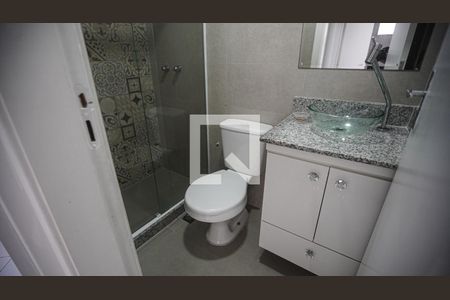 Apartamento à venda com 70m², 2 quartos e 1 vagaBanheiro Social